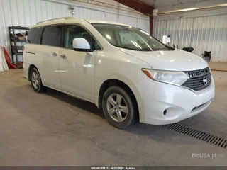 NISSAN NISSAN QUEST SV
