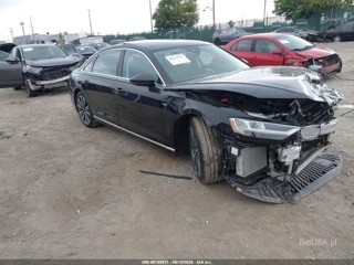 AUDI AUDI A8 L 60 TFSI QUATTRO TIPTRONIC