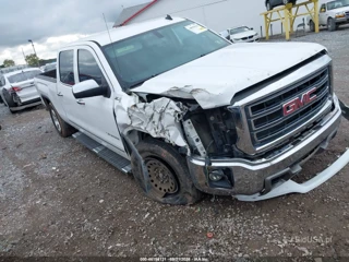 GMC SIERRA 1500 SLT