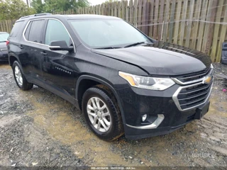 CHEVROLET CHEVROLET TRAVERSE AWD LT CLOTH