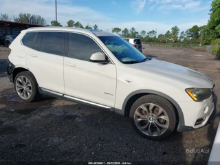 BMW X3 SDRIVE28I