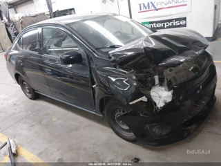 MITSUBISHI MITSUBISHI MIRAGE G4 ES