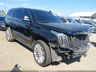 CADILLAC CADILLAC ESCALADE PLATINUM
