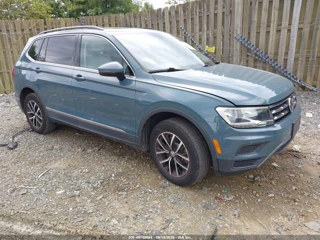 VOLKSWAGEN VOLKSWAGEN TIGUAN 2.0T SE R-LINE BLACK/SE/SEL