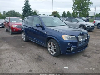 BMW X3 XDRIVE35I