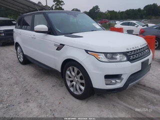LAND ROVER LAND ROVER RANGE ROVER SPORT 3.0L V6 SUPERCHARGED HSE