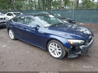 AUDI AUDI A5 SPORTBACK PREMIUM PLUS 45 TFSI S LINE QUATTRO S TRONIC