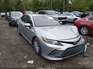 TOYOTA TOYOTA CAMRY HYBRID LE