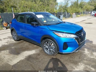 NISSAN NISSAN KICKS SV XTRONIC CVT