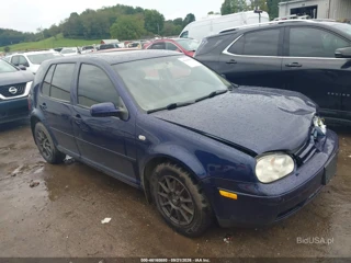 VOLKSWAGEN VOLKSWAGEN GOLF GLS TDI