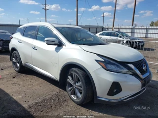NISSAN NISSAN MURANO PLATINUM INTELLIGENT AWD