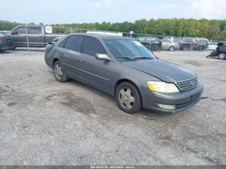 TOYOTA TOYOTA AVALON XLS