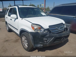 HONDA HONDA CR-V EX