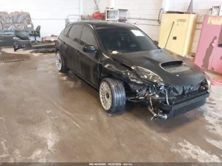 SUBARU SUBARU IMPREZA WRX PREMIUM