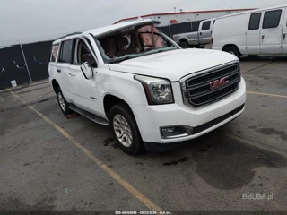 GMC YUKON SLT