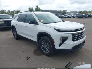 CHEVROLET CHEVROLET TRAVERSE AWD LT