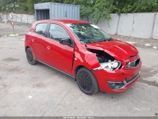 MITSUBISHI MITSUBISHI MIRAGE ES