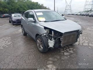 HYUNDAI HYUNDAI TUCSON GLS