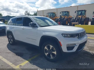 JEEP JEEP GRAND CHEROKEE 4XE