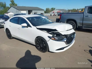 MAZDA MAZDA MAZDA3 SELECT PACKAGE