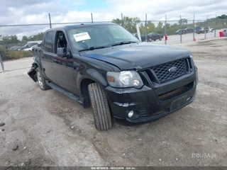 FORD FORD EXPLORER SPORT TRAC LIMITED