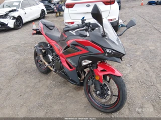 KAWASAKI KAWASAKI EX500