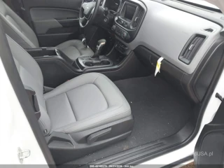CHEVROLET CHEVROLET COLORADO 4WD  LONG BOX WT
