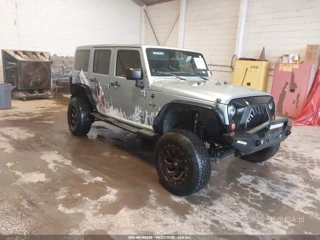 JEEP JEEP WRANGLER UNLIMITED SAHARA