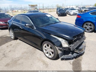 CADILLAC CADILLAC ATS LUXURY