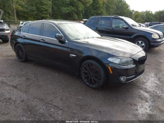 BMW 535I XDRIVE