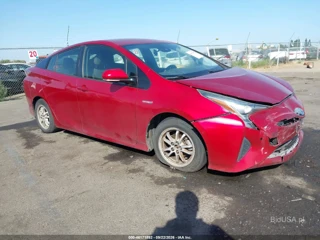 TOYOTA TOYOTA PRIUS TWO