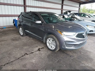 ACURA ACURA RDX STANDARD
