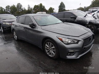 INFINITI INFINITI Q50 LUXE