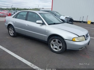AUDI AUDI A4 2.8