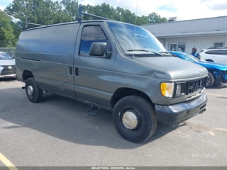 FORD FORD ECONOLINE STANDARD