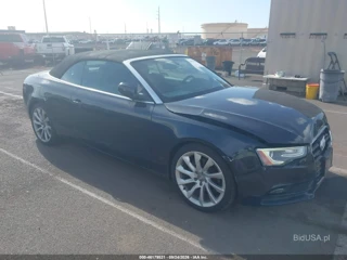 AUDI AUDI A5 2.0T PREMIUM