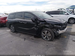 HONDA HONDA ODYSSEY TOURING