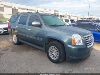 GMC YUKON HYBRID