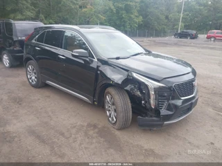 CADILLAC CADILLAC XT4 AWD PREMIUM LUXURY