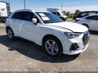 AUDI AUDI Q3 PREMIUM 45 TFSI S LINE QUATTRO TIPTRONIC