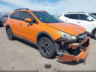SUBARU SUBARU XV CROSSTREK 2.0I LIMITED