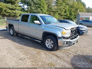 GMC SIERRA 1500 SLE