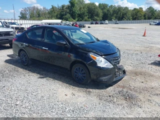 NISSAN NISSAN VERSA 1.6 SV