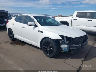 KIA KIA OPTIMA EX