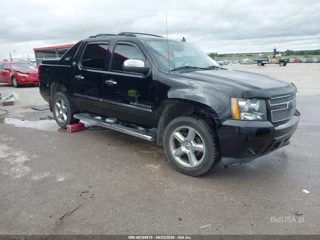 CHEVROLET CHEVROLET AVALANCHE LTZ