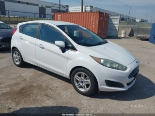 FORD FORD FIESTA SE