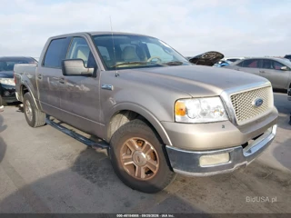 FORD FORD F-150 LARIAT/XLT