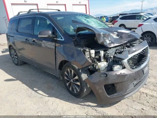 KIA KIA SEDONA SX