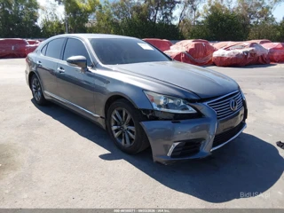 LEXUS LEXUS LS 460