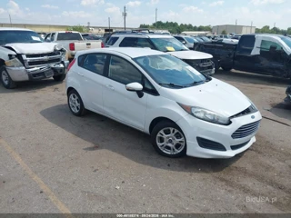 FORD FORD FIESTA SE